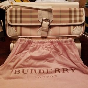 Burberry London Clutch